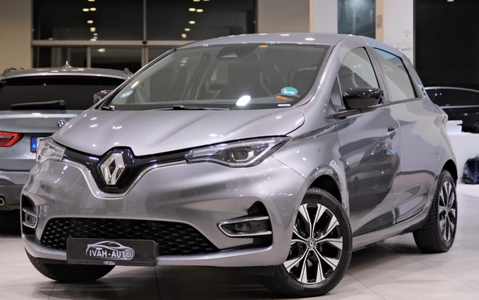 Renault Zoe cena 110000 przebieg: 1600, rok produkcji 2023 z Skórcz małe 781